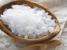 画像1: シチリア産の塩（粗挽き）　1kg (1)