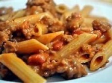 画像3:  Salsiccia classica fresca 手作りサルシッチャとパスタのセット(クラッシク) (3)