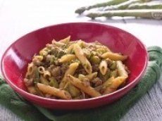 画像2:  Salsiccia classica fresca 手作りサルシッチャとパスタのセット(クラッシク) (2)