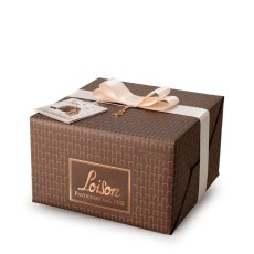 画像1: Loison パネットーネ リーガルチョコレート　(500g) (1)