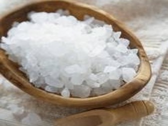 シチリア産の塩（粗挽き）　1kg