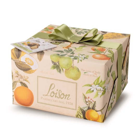 Loison パネットーネ マンダリーノ(500g)