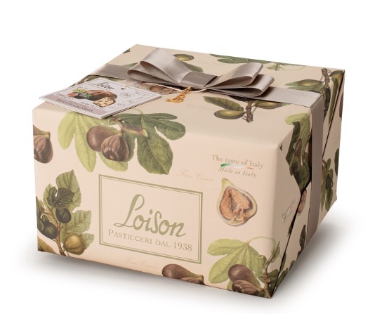 Loison パネットーネ フィーコ(500g)